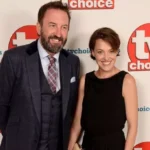 Lee mack wife blind