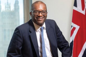 Kwasi kwarteng net worth