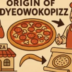 Description of dyeowokopizz