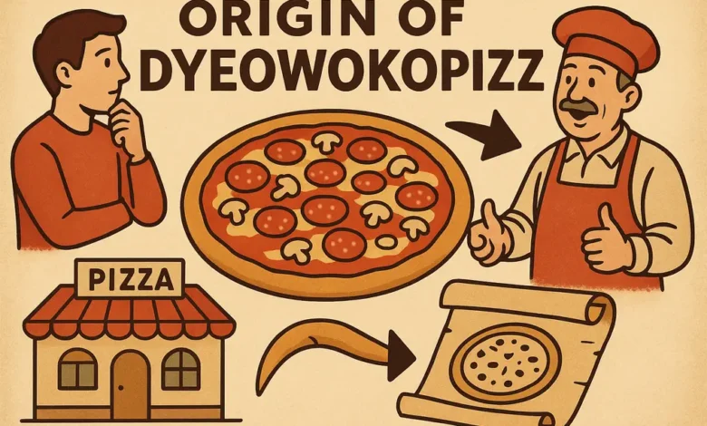 Description of dyeowokopizz