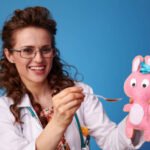Gummy and the doctor
