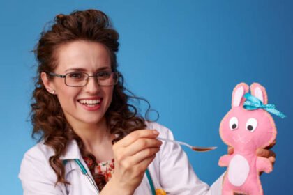 Gummy and the doctor