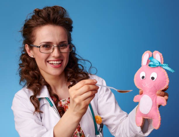 Gummy and the doctor