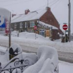 Uk braced for significant snowstorm bringing potential white christmas