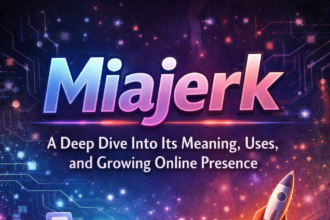 Miajerk.