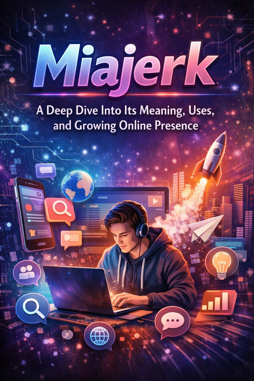 Miajerk.