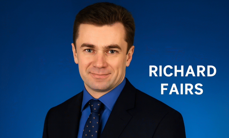 Richard fairs