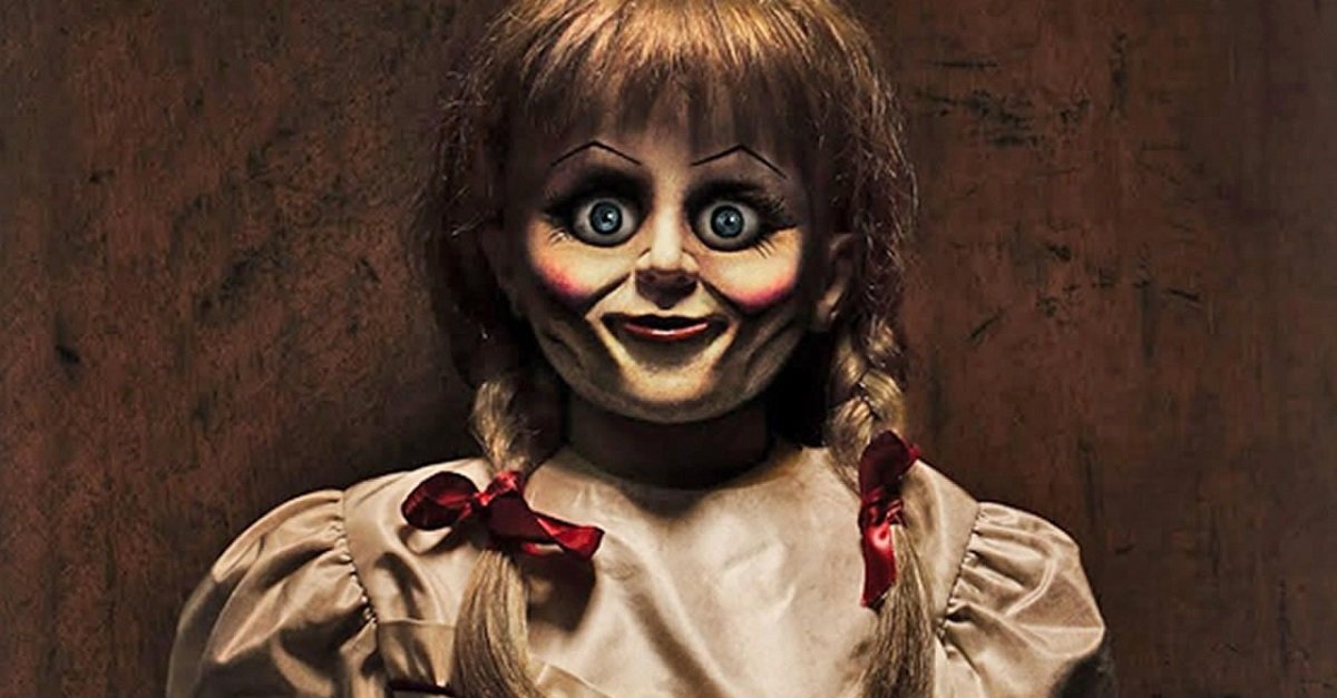 Annabelle bbcsurprise is on all of us