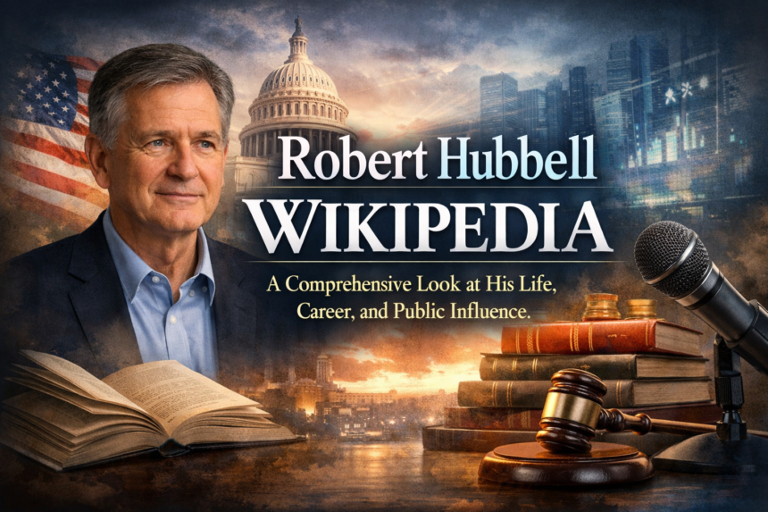 Robert hubbell wikipedia