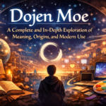 Dojen moe