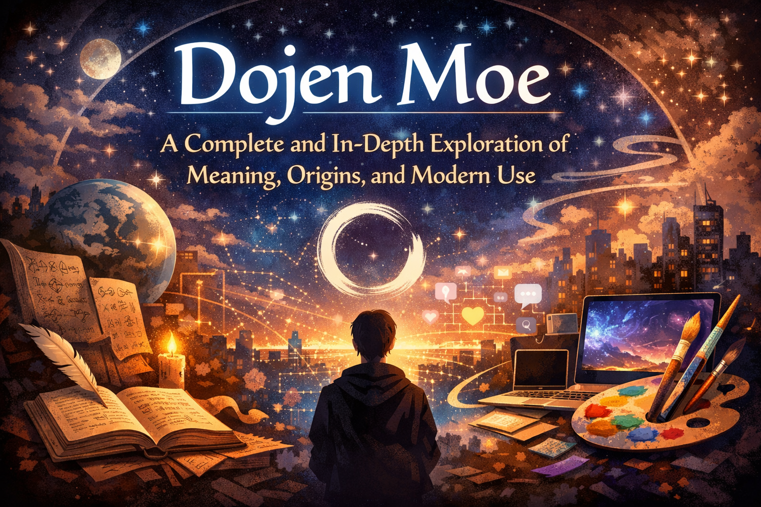 Dojen moe