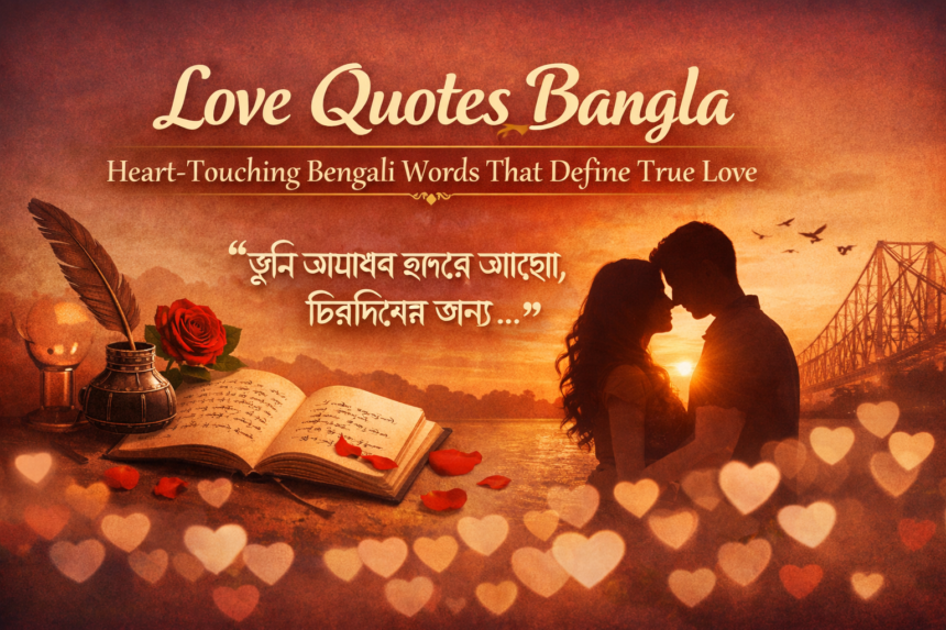 love quotes bangla