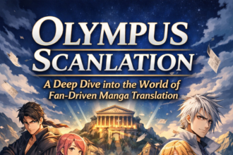 Olympus scanlation