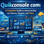 Quikconsole com