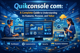 Quikconsole com