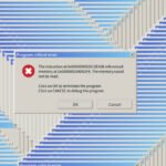 Winobit3.4 software error