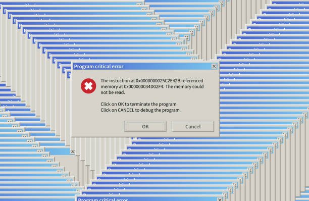 Winobit3.4 software error