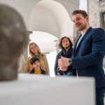 Museumsaufsicht job