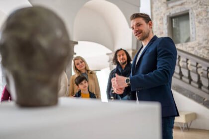 Museumsaufsicht job