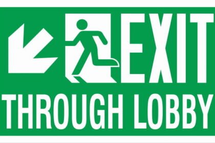 Exitsignmat