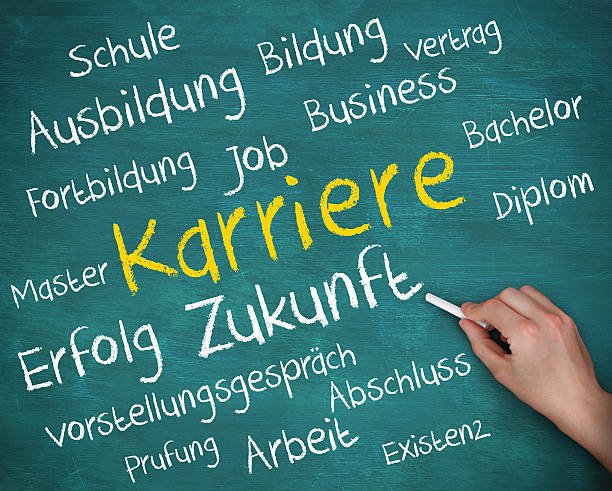 Keine karriere-subdomain gefunden