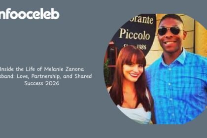 Melanie zanona husband