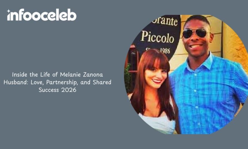 Melanie zanona husband