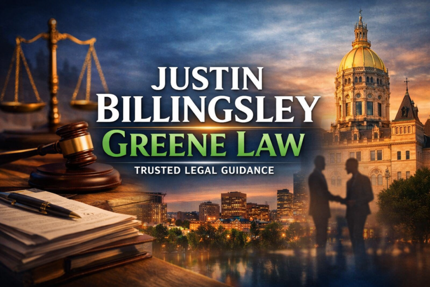 Justin billingsley greene law
