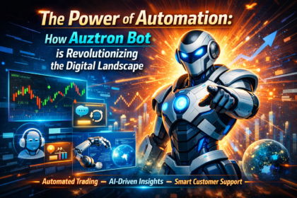 Auztron bot