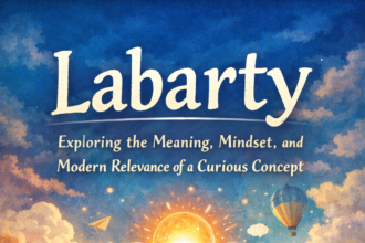 Labarty