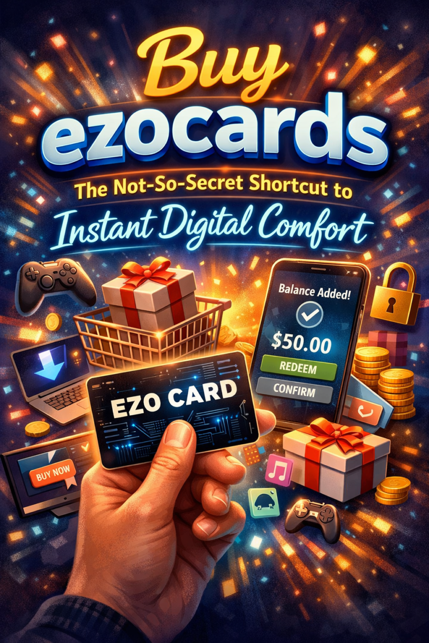 Buy ezocards