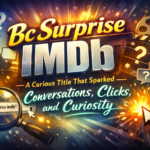 Bc surprise imdb