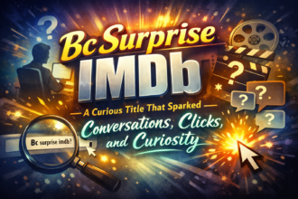 Bc surprise imdb