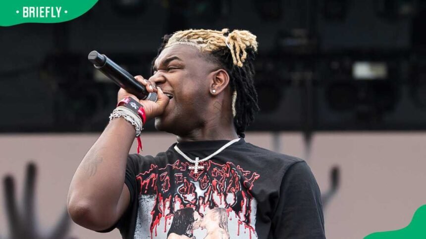 Ken carson net worth