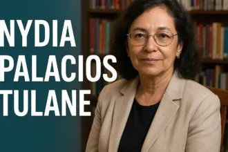Nydia palacios tulane