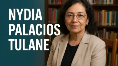 Nydia palacios tulane