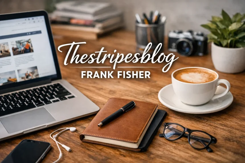 Thestripesblog contact frank