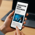Innovation news dualmedia