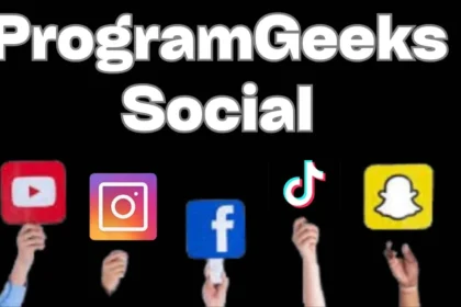 Programgeeks social