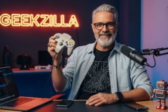 Geekzilla tio geek