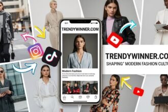 Trendywinner com