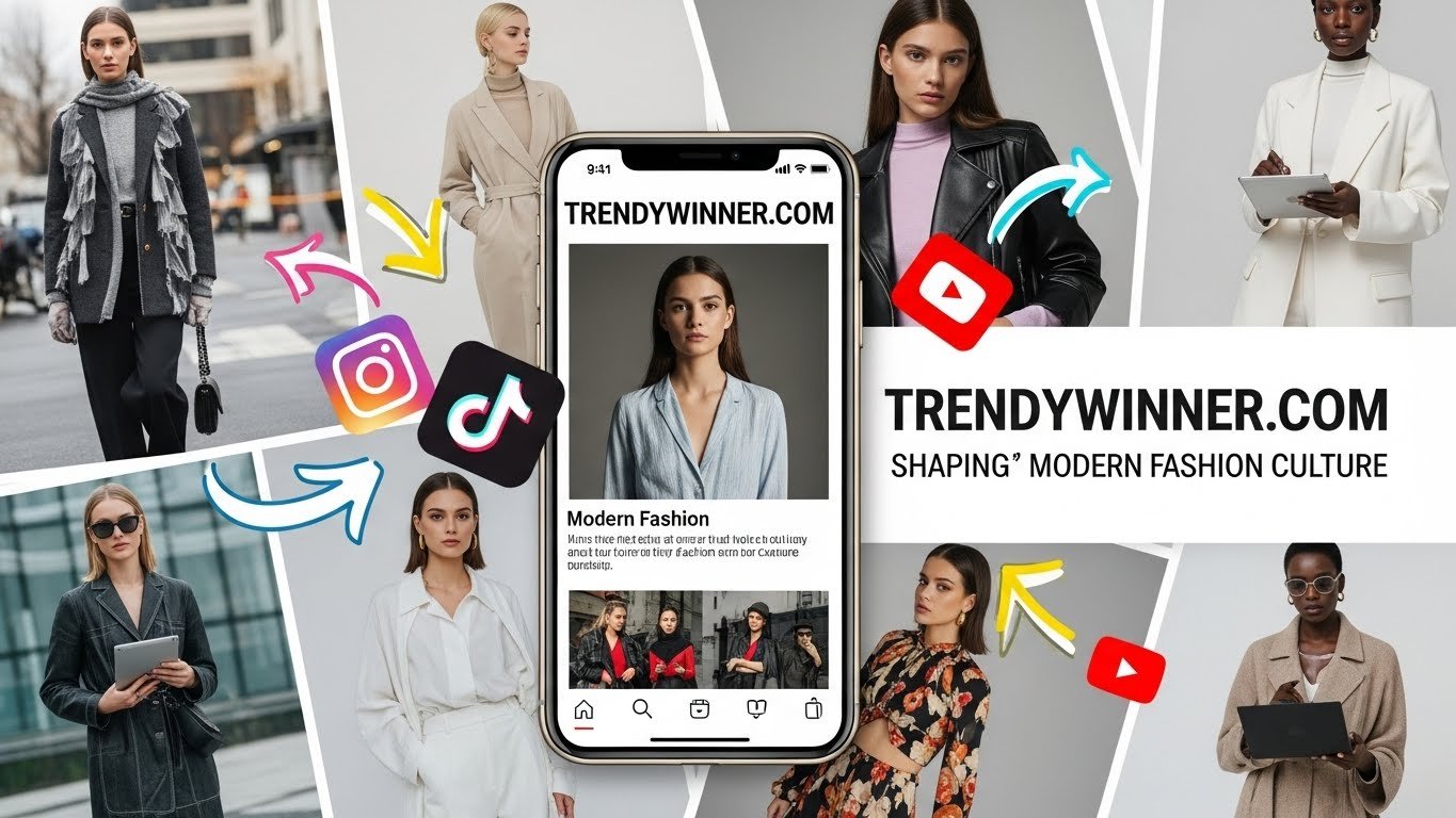 Trendywinner com