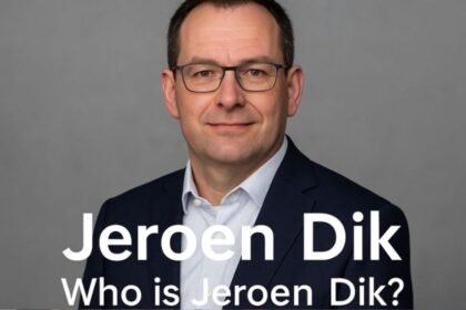 Jeroen dik