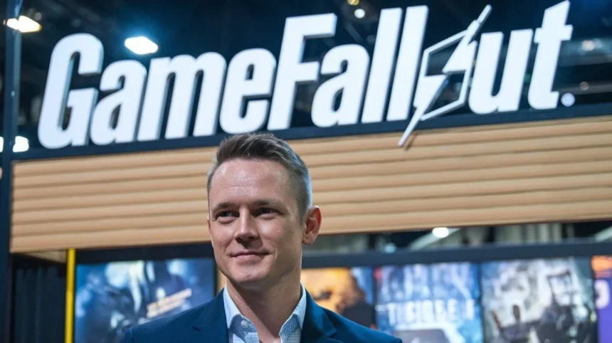 gamefallout.com author jeffery williams