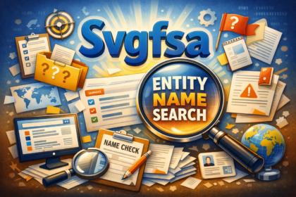Svgfsa entity name search