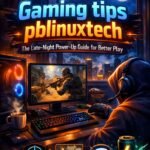 Gaming tips pblinuxtech