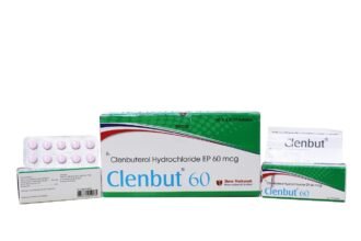 Clenbuterol 50 mcg