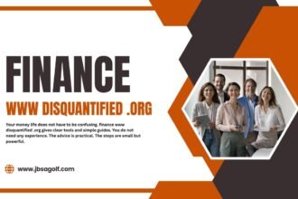 Disquantified org