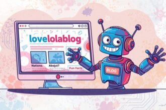 Lovelolablog fun facts