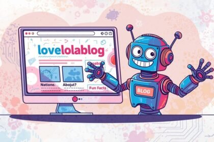 Lovelolablog fun facts